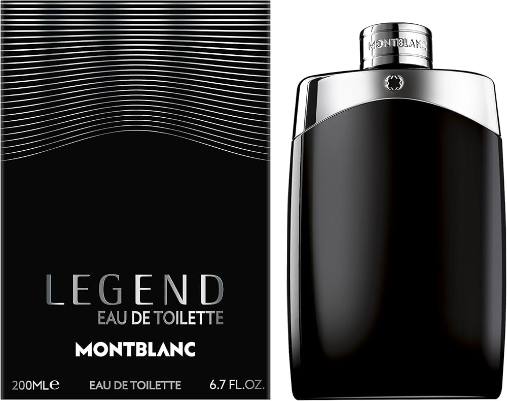 🌟 Montblanc Legend Eau de Toilette 200 ml
