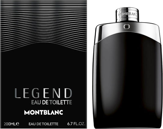 🌟 Montblanc Legend Eau de Toilette 200 ml