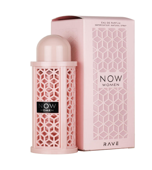 RAVE NOW WOMAN EDP 100 ML