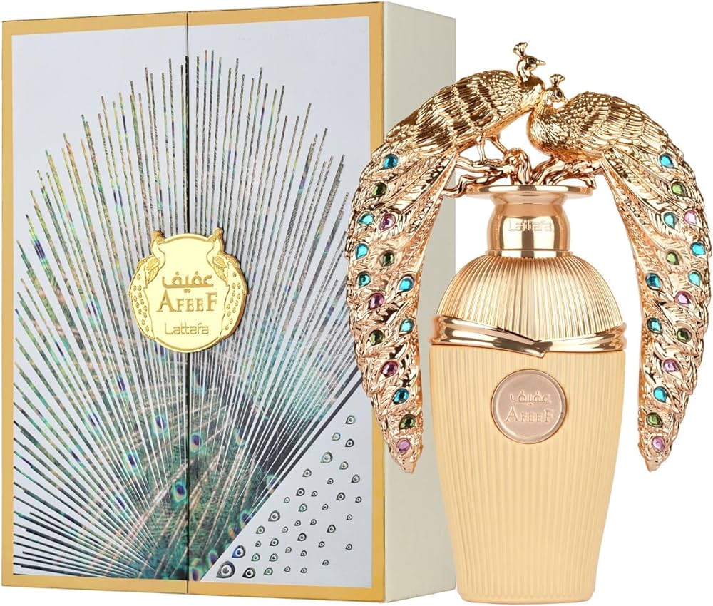 LATTAFA AFEEF EDP 100 ML