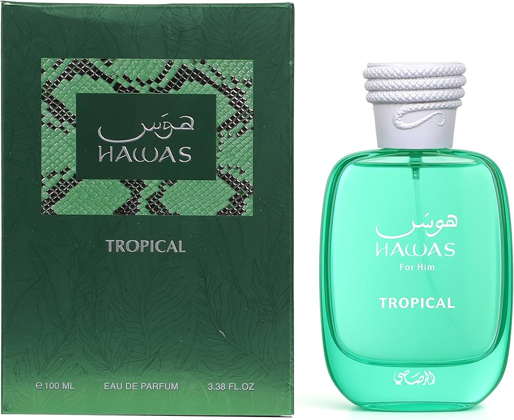 🌟 Hawas Tropical Eau de Parfum 100 ml
