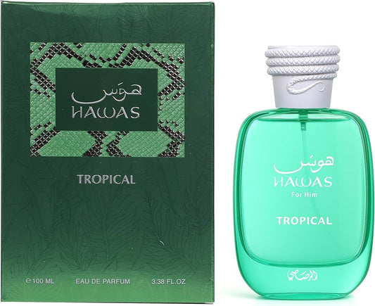 🌟 Hawas Tropical Eau de Parfum 100 ml