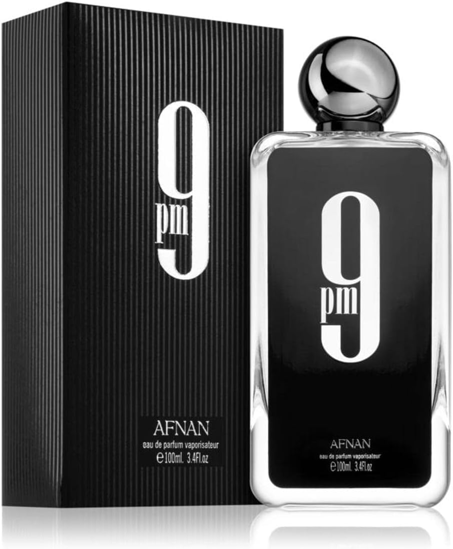 🌟 Afnan 9 PM Eau de Parfum 100 ml