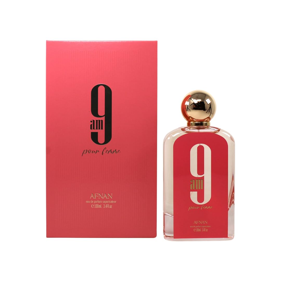 🌸 Afnan 9AM Femme Eau de Parfum / 100 ml