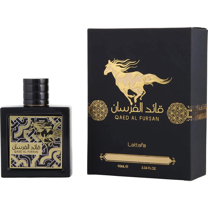 🍍 Lattafa Qaed Al Fursan Eau de Parfum / 90 ml
