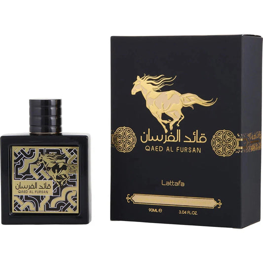 🍍 Lattafa Qaed Al Fursan Eau de Parfum / 90 ml