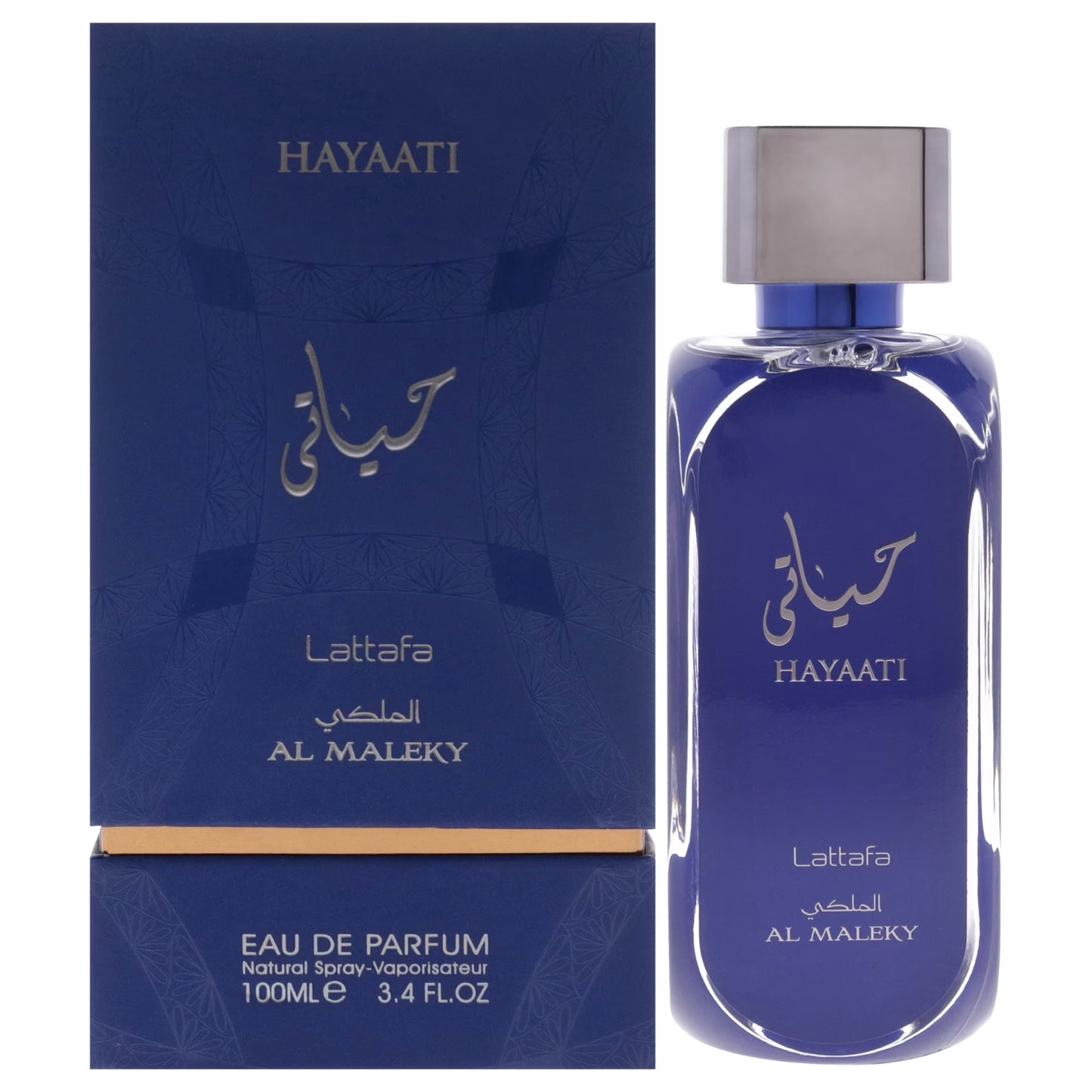 🔥 Hayaati Al Maleky Eau de Parfum – 100 ml