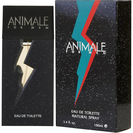 🔥 Animale for Men Eau de Toilette – 100 ml