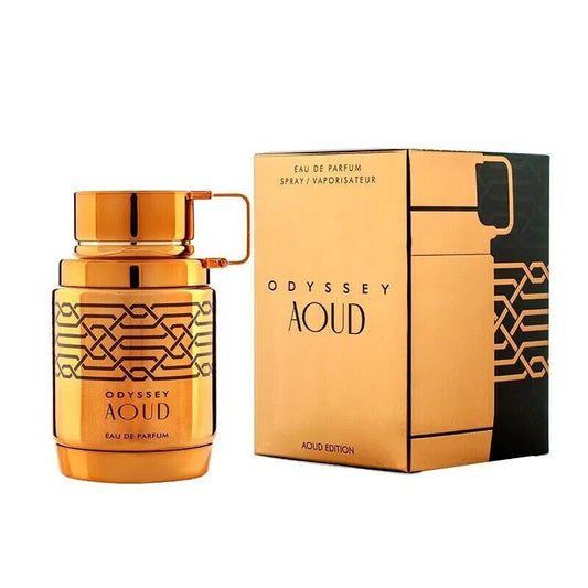 🖤 Armaf Odyssey Aoud Eau de Parfum / 100 ml