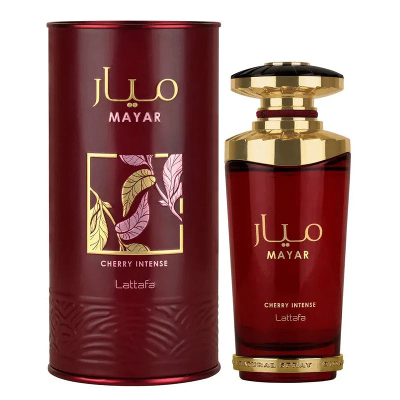🍒 Lattafa Mayar Cherry Intense Eau de Parfum / 100 ml