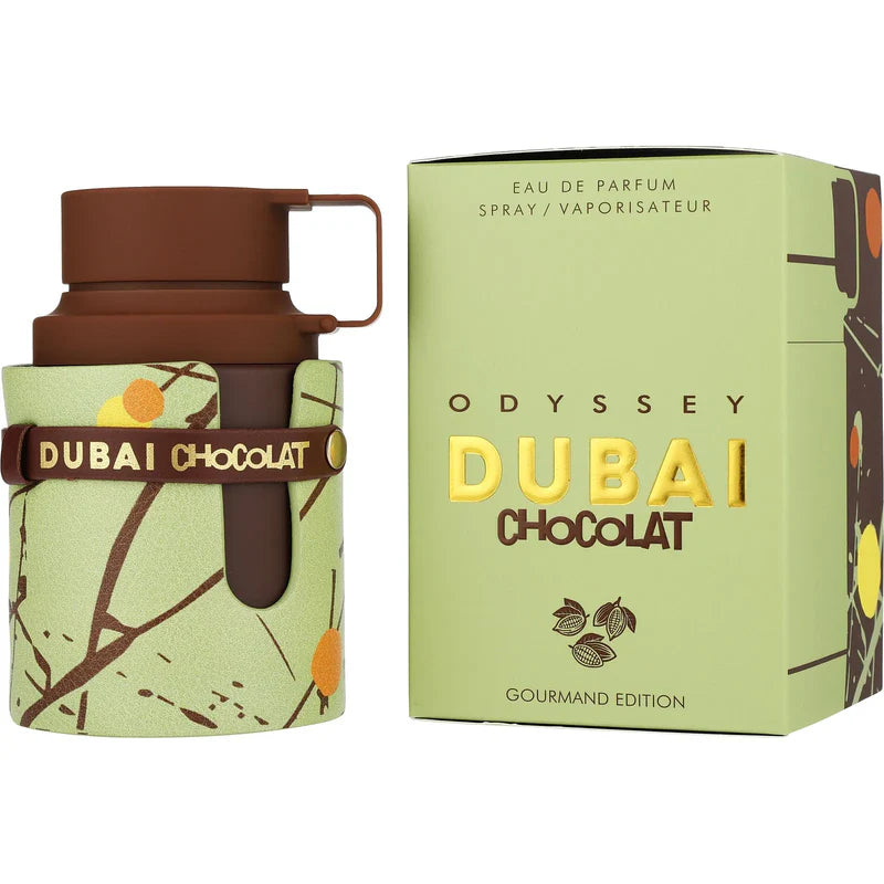 🍫 Armaf Odyssey Dubai Chocolat Eau de Parfum / 100 ml