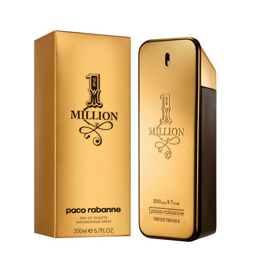 PACO RABANNE 1 MILLION EDT 200 ML