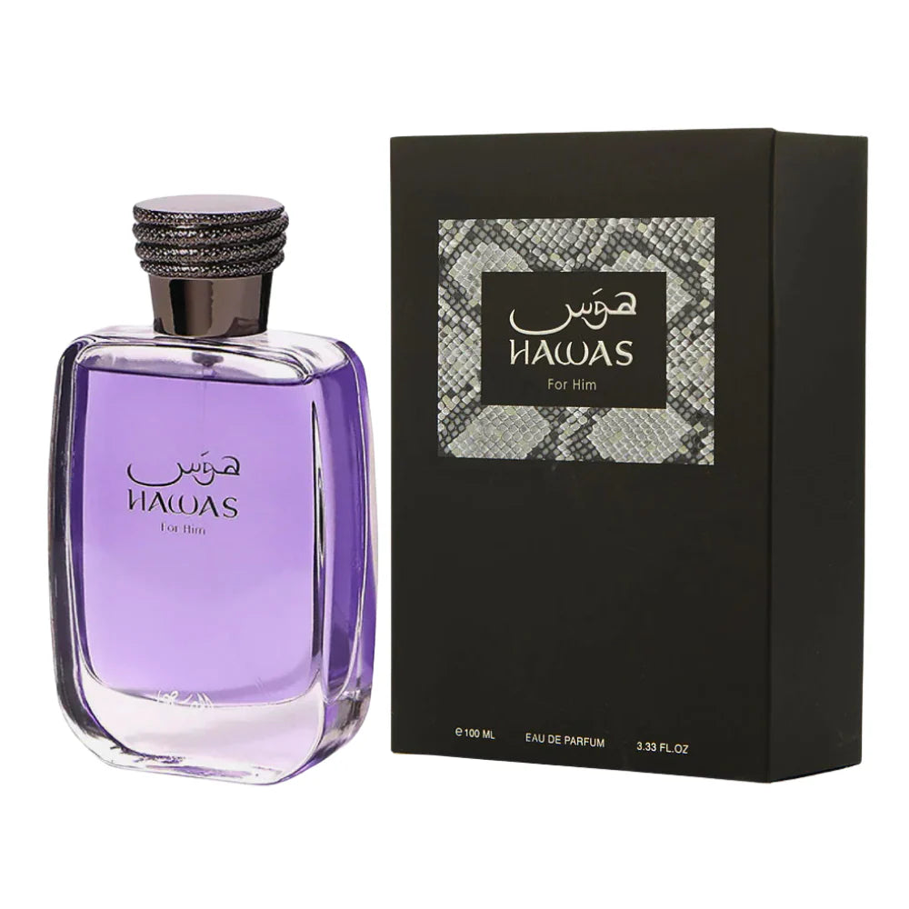 🌟 Hawas for Him Eau de Parfum 100 ml