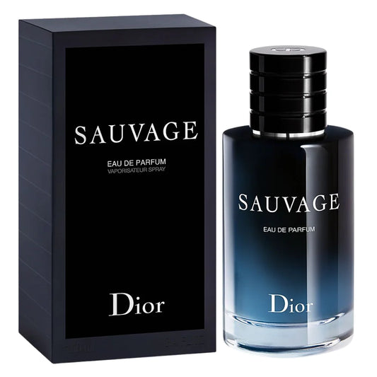 DIOR SAUVAGE EDP 100 ML