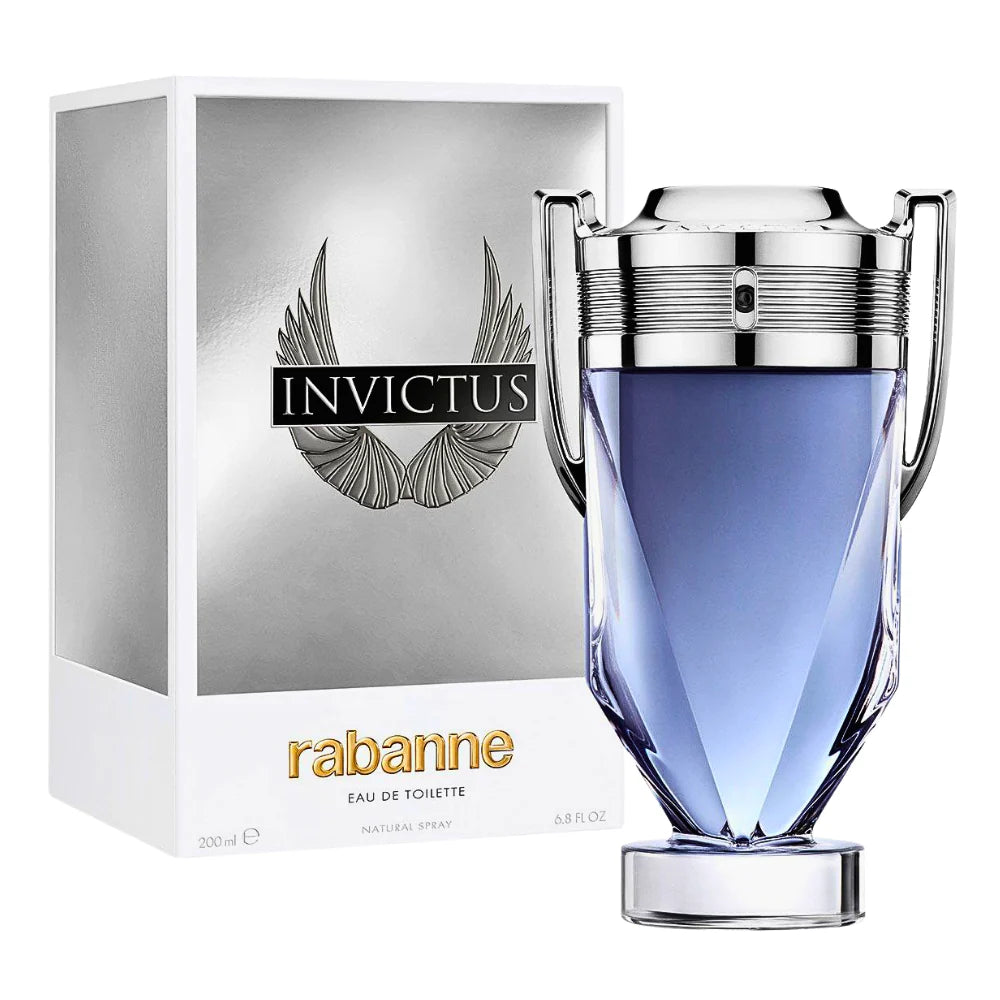 🌟 Invictus Eau de Toilette 200 ml