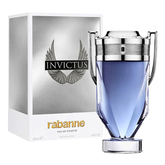 🌟 Invictus Eau de Toilette 200 ml