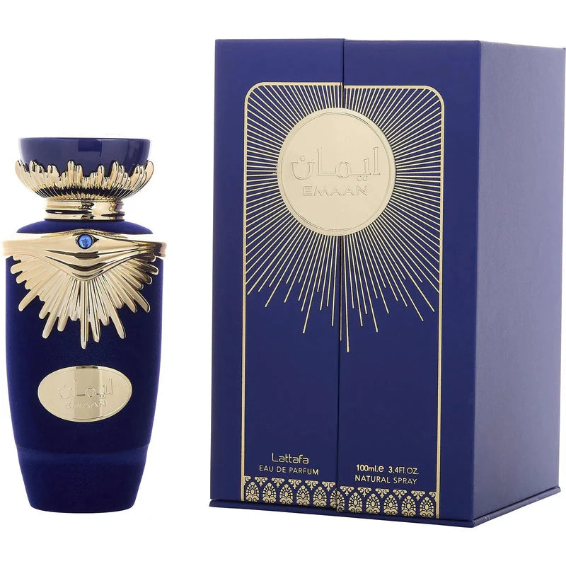 ✨ Lattafa Emaan Eau de Parfum / 100 ml