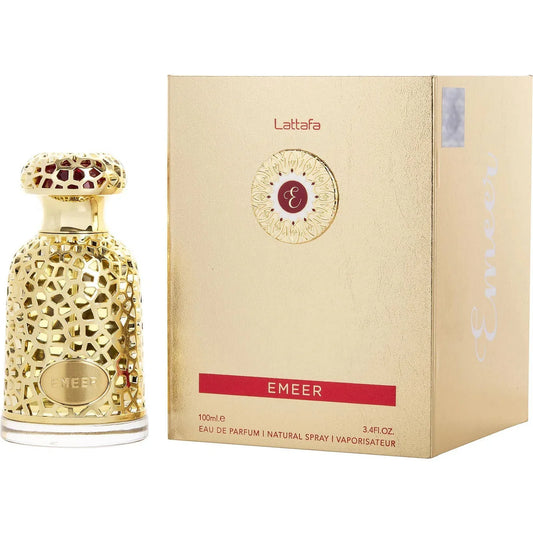 🟡 Lattafa Emeer Eau de Parfum – 100 ml