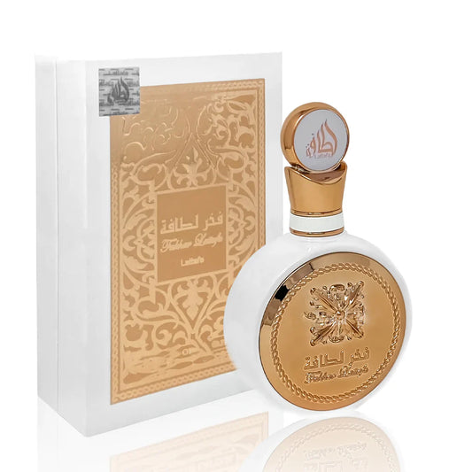 🤍 Lattafa Fakhar White (Fakhar for Women) – Eau de Parfum (100 ml)