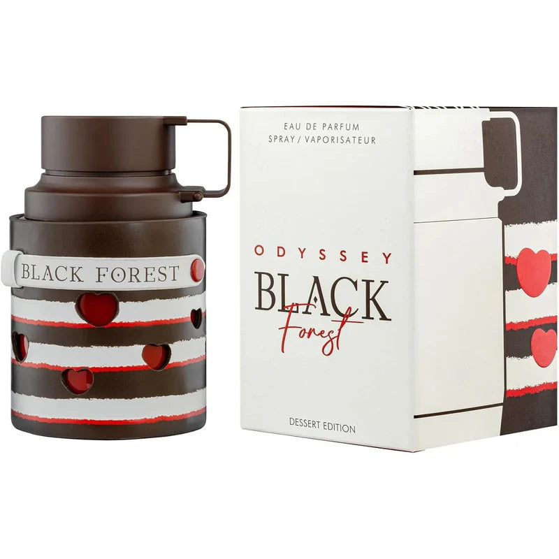 🌲 Armaf Odyssey Black Forest Eau de Parfum