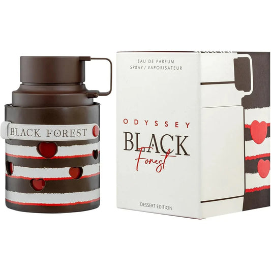 🌲 Armaf Odyssey Black Forest Eau de Parfum