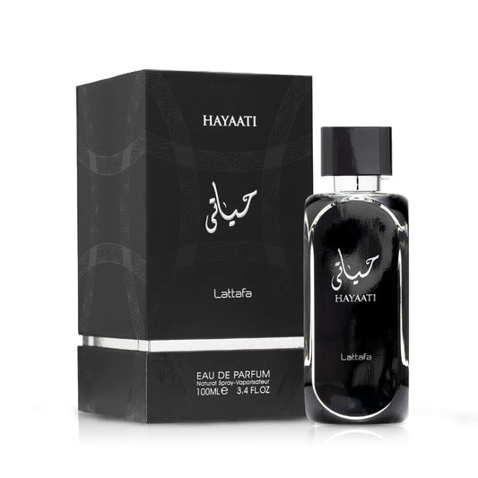 💙 Lattafa Hayaati Eau de Parfum – 100 ml