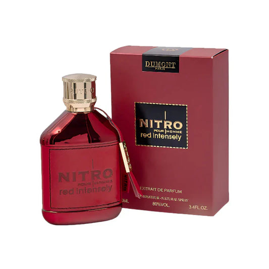 DUMONT NITRO RED INTENSELY EXTRACTO DE PERFUME 100ML