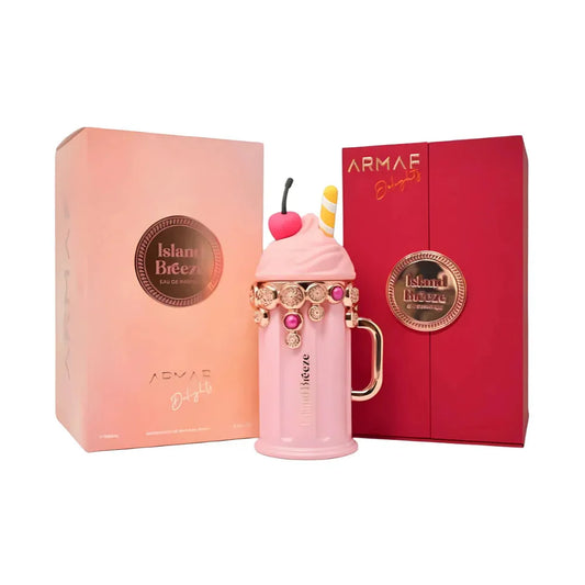 🌴 Island Breeze Eau de Parfum – 100 ml