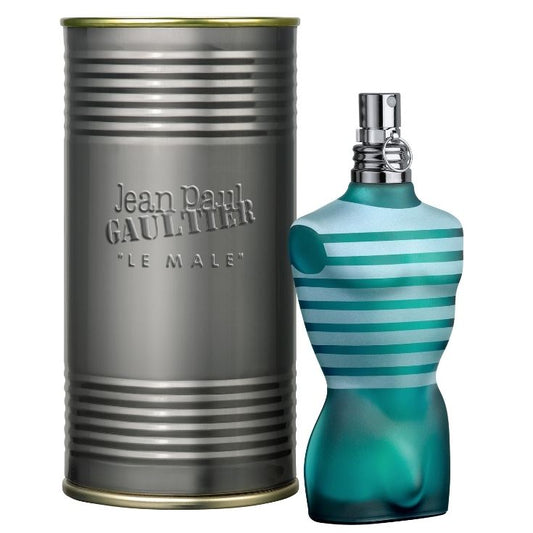 JEAN PAUL GAULTIER LE MALE EDT 125 ML