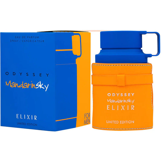 🍊 Armaf Odyssey Mandarin Sky Elixir Eau de Parfum 100 ml