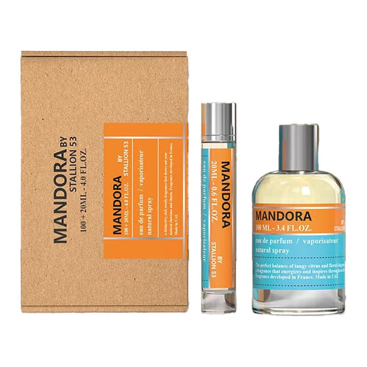 🔥 Mandora by Stallion 53 Eau de Parfum – 100 ml