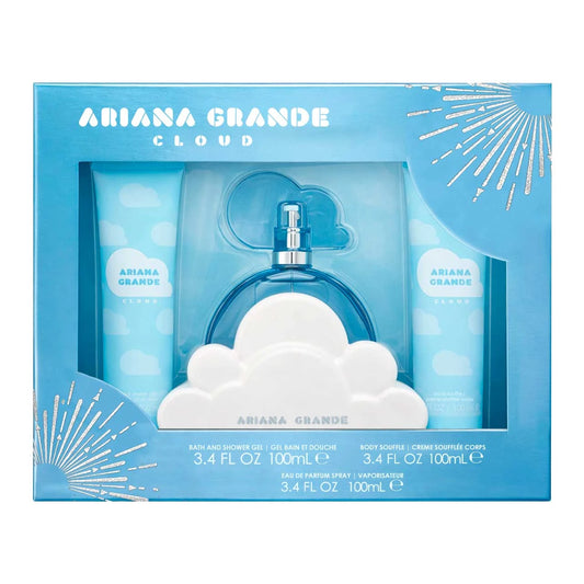 ARIANA GRANDE SET CLOUD EDP 3PC SP 100ML/ BSG 100ML/ BS 100ML