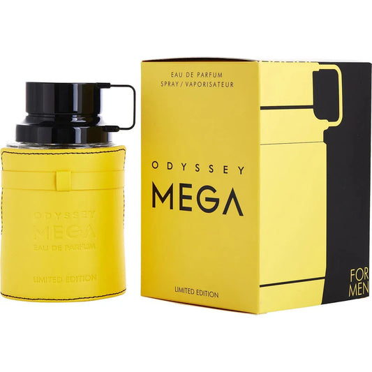 💙 Armaf Odyssey Mega Eau de Parfum / 100 ml para hombre