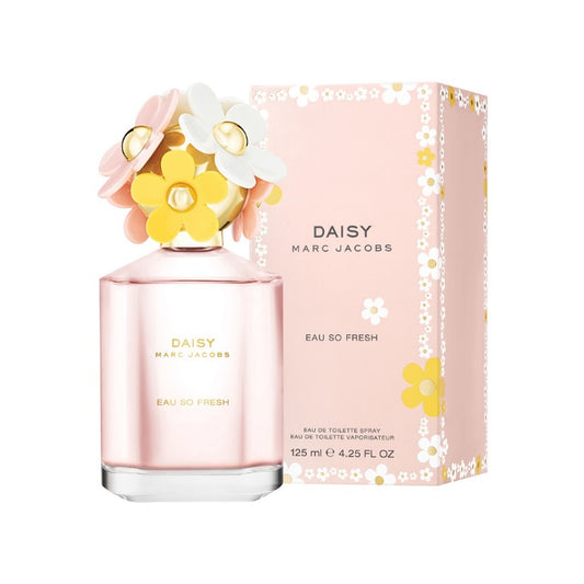 MARC JACOBS DAISY EAU SO FRESH EDT 125 ML