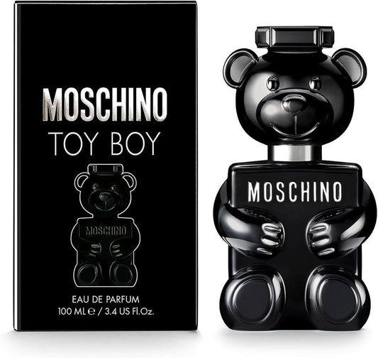 🧸 Moschino Toy Boy Eau de Parfum – 100 ml