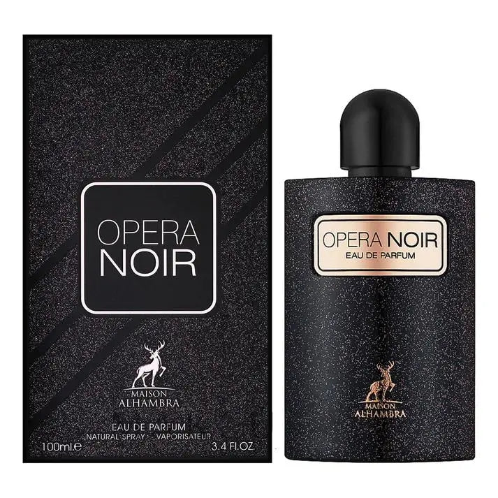 🌙 Opera Noir Eau de Parfum – 100 ml