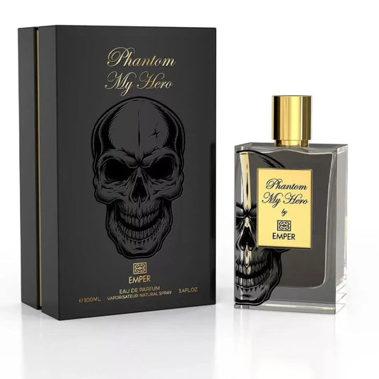 ⚡ Phantom My Hero Eau de Parfum – 100 ml