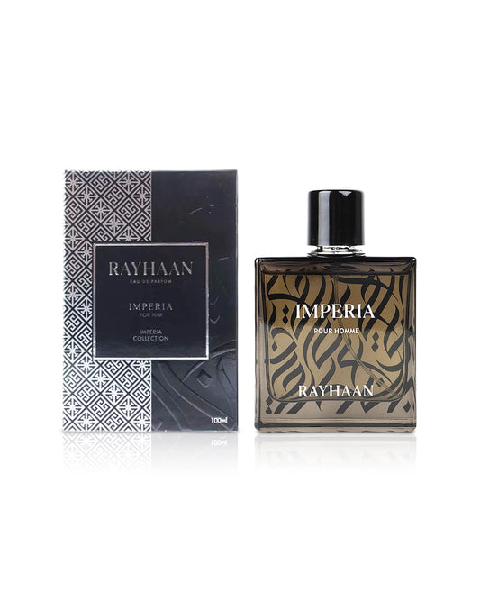 👑 Rayhaan Imperia Eau de Parfum – 100 ml