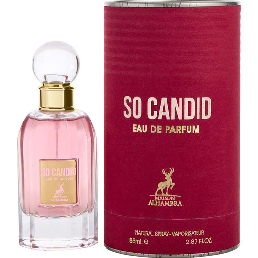 🌸 Maison Alhambra So Candid Eau de Parfum – 100 ml