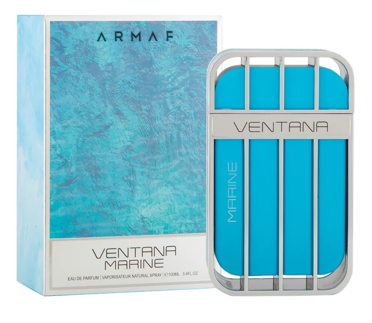 🌊 Ventana Marine Armaf Eau de Parfum – 100 ml
