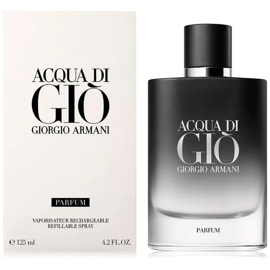 🌟 Giorgio Armani Acqua di Giò Parfum 125 ml