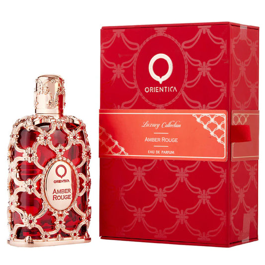 🔥 Amber Rouge – Orientica Premium (EDP 80 ml)