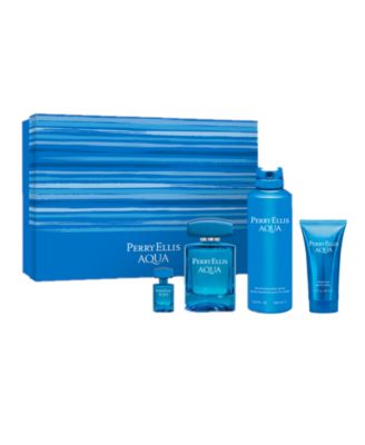 🌊 Set Perry Ellis Aqua