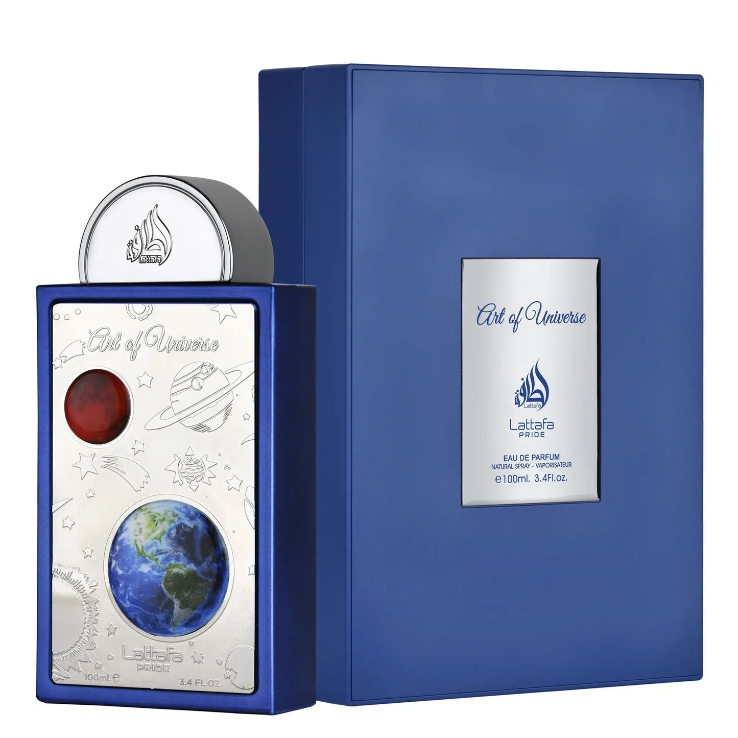 🌌 Lattafa Pride Art of Universe EDP – 100 ml