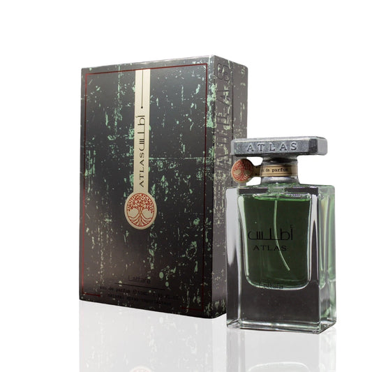 🌊 Lattafa Atlas Eau de Parfum – 55 ml