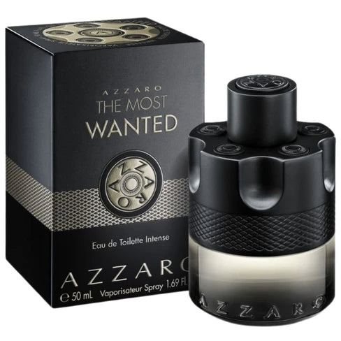🌟 Azzaro The Most Wanted Eau de Toilette Intense 100 ml
