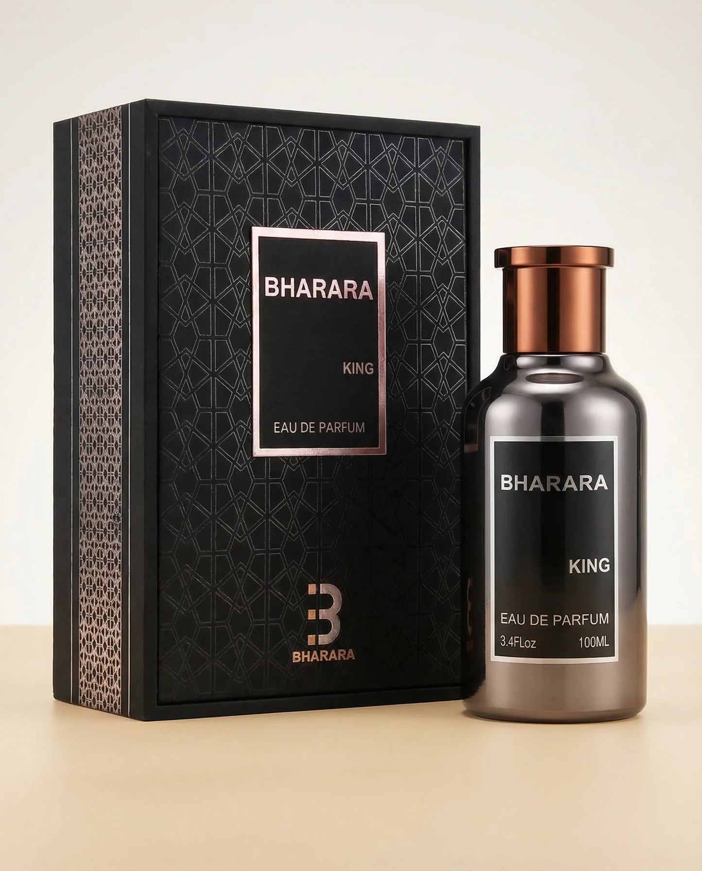 👑 Bharara King Eau de Parfum – 100 ml