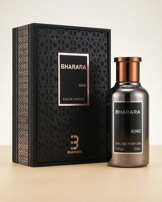 👑 Bharara King Eau de Parfum – 100 ml
