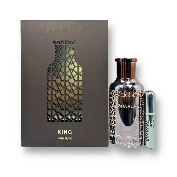 👑 Bharara King Parfum – 100 ml