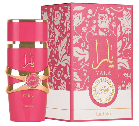 🌟 Lattafa Yara Candy Eau de Parfum 100 ml